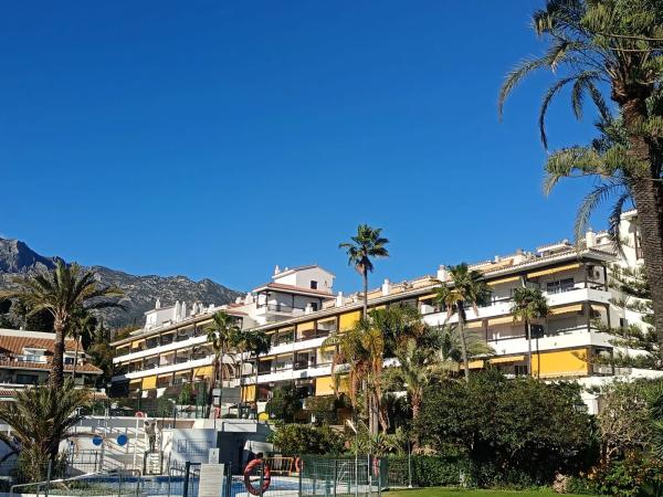 Estudio en calle urbanizacion carolina park milla de oro s/n