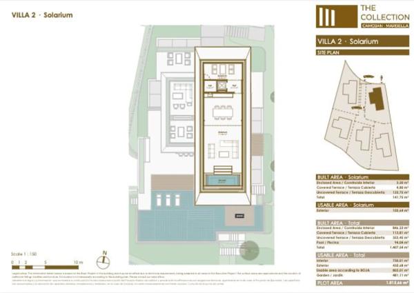 Casa independiente en Urbanización Cascada de Camojan s/n