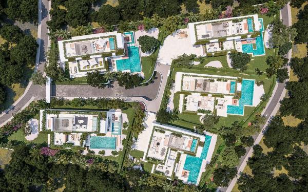 Casa independiente en Urbanización Cascada de Camojan s/n