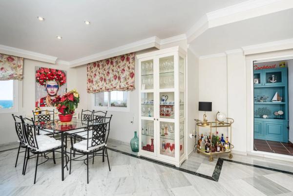 Dúplex en Barrio La Carolina-Guadalpín