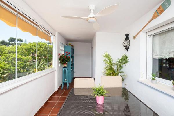 Dúplex en Barrio La Carolina-Guadalpín