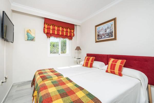 Dúplex en Barrio La Carolina-Guadalpín