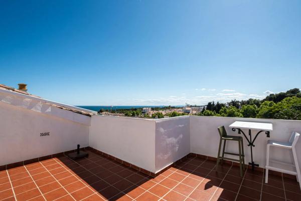 Dúplex en Barrio La Carolina-Guadalpín