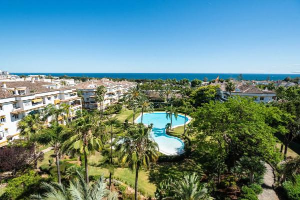 Dúplex en Barrio La Carolina-Guadalpín