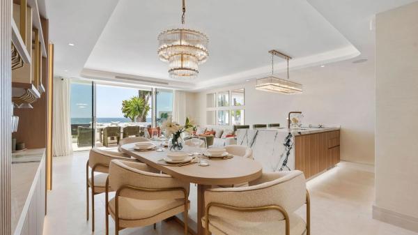 Piso en puente Romano