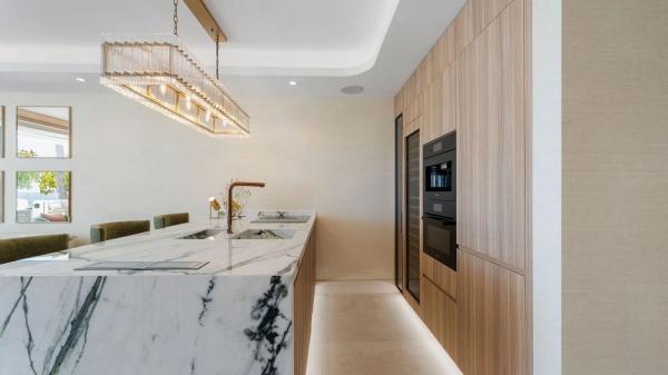 Piso en puente Romano