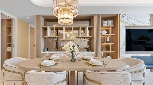 Piso en puente Romano