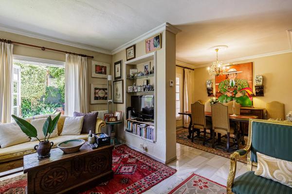 Casa independiente en calle Velázquez, 9