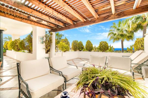 Ático en Monte paraiso s/n