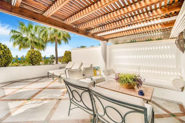 Ático en Monte paraiso s/n