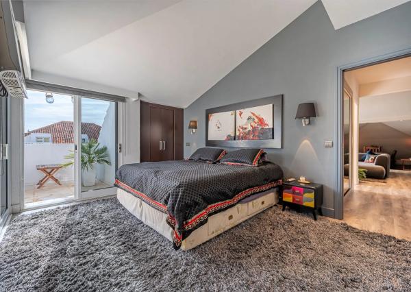 Ático en calle Sierra Bermeja, 81