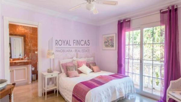 Casa independiente en Nagüeles-Milla de Oro, Marbella s/n