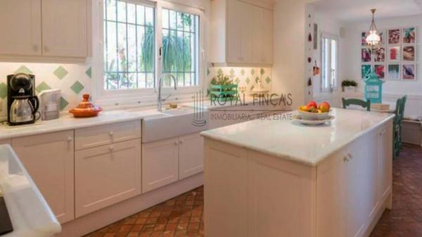 Casa independiente en Nagüeles-Milla de Oro, Marbella s/n