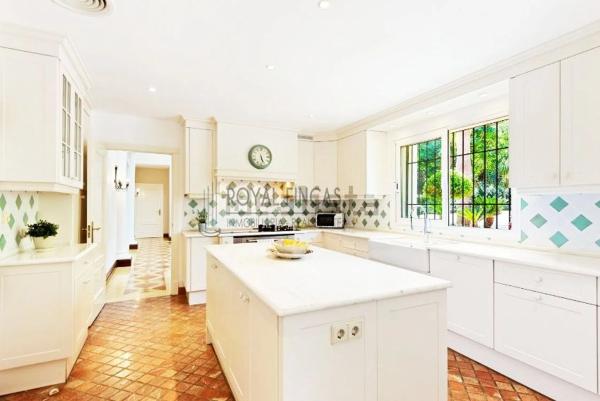 Casa independiente en Nagüeles-Milla de Oro, Marbella s/n