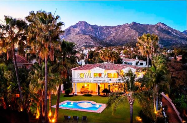 Casa independiente en Nagüeles-Milla de Oro, Marbella s/n