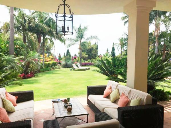 Casa independiente en Nagüeles-Milla de Oro, Marbella s/n