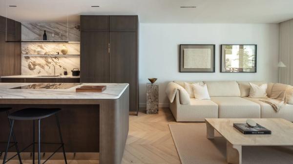 Piso en Conjunto Jardín Andaluz