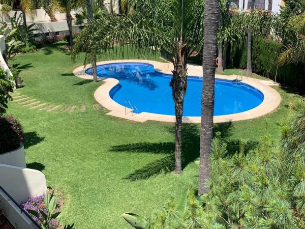 Piso en urbanizacion gran ducado ,milla de oro s/n