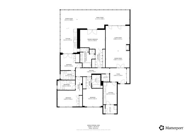 Piso en Urbanización Monte Paraíso, 3