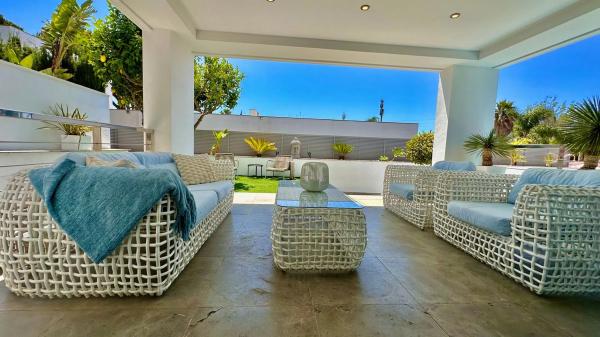 Casa independiente en Av. Piedramar s/n