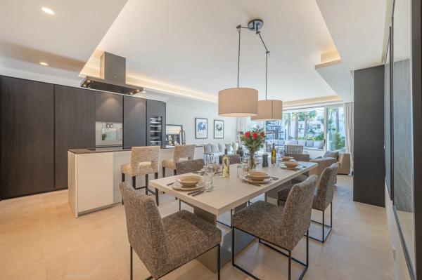 Piso en Barrio Puente Romano