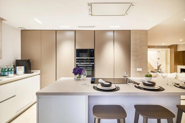 Ático en Lomas del Rey