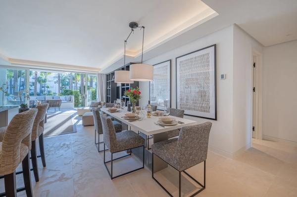 Piso en Barrio Puente Romano