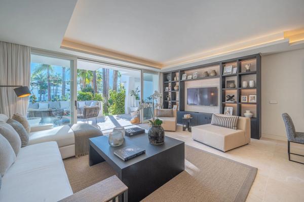 Piso en Barrio Puente Romano