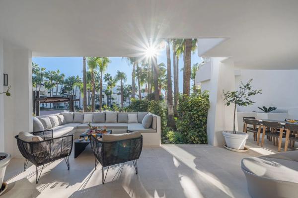 Piso en Barrio Puente Romano