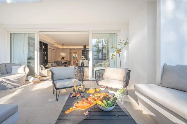 Piso en Barrio Puente Romano