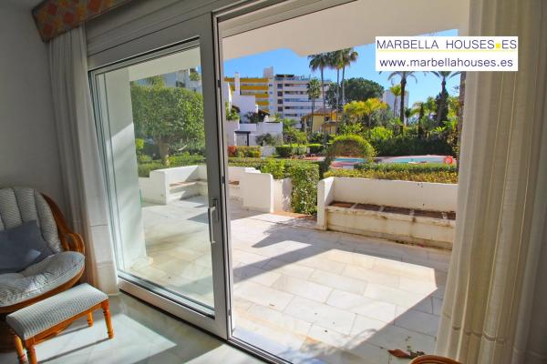 Piso en Barrio La Carolina-Guadalpín