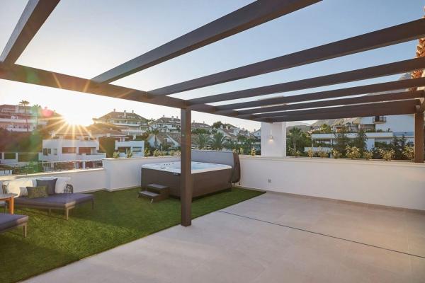 Ático en calle Margarita