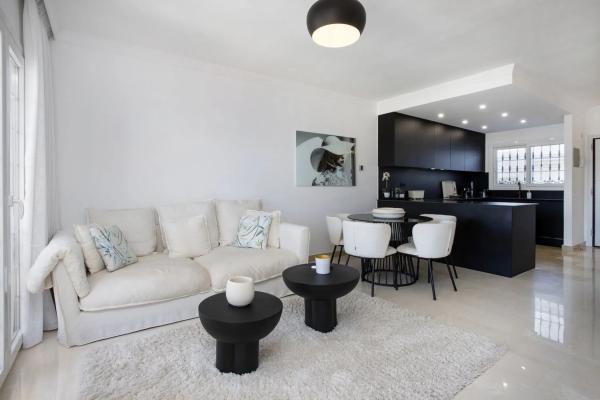 Ático en Barrio Aloha