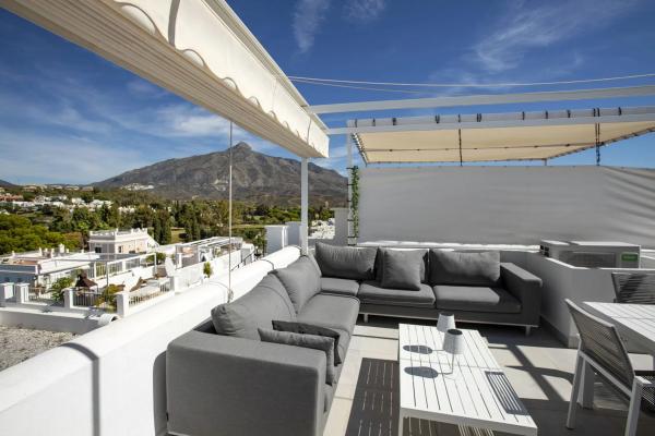 Ático en Barrio Aloha