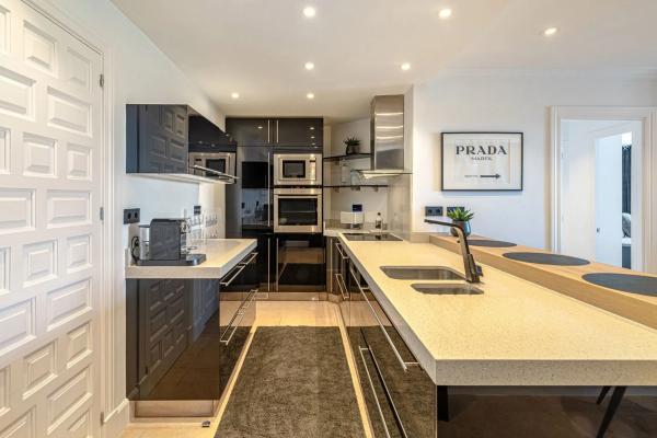 Ático en Barrio Aloha