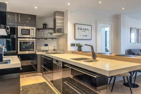 Ático en Barrio Aloha