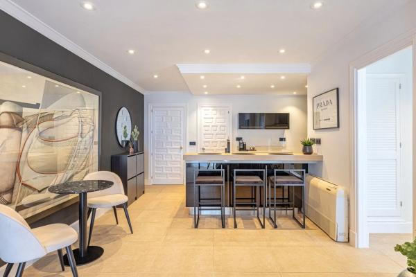 Ático en Barrio Aloha