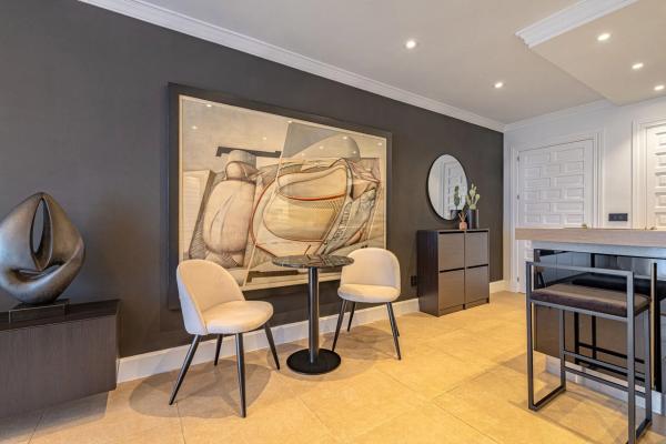 Ático en Barrio Aloha