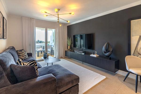 Ático en Barrio Aloha