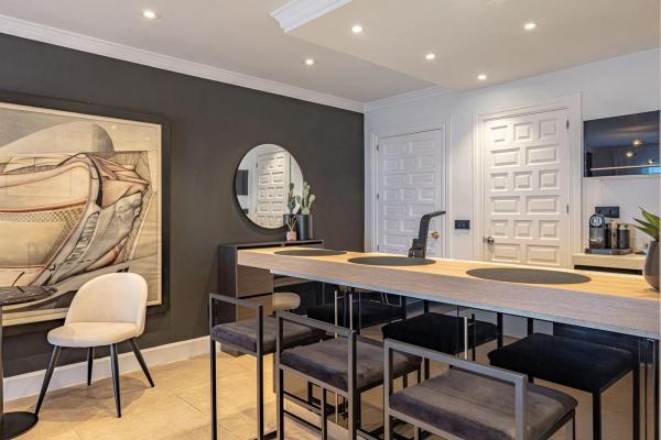 Ático en Barrio Aloha