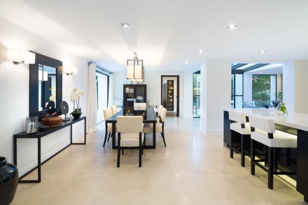 Casa independiente en Urbanizacion Nva Andalucia Aloha