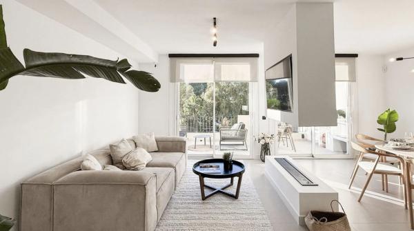 Dúplex en Barrio Aloha