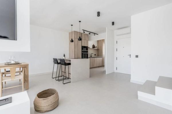 Dúplex en Barrio Aloha