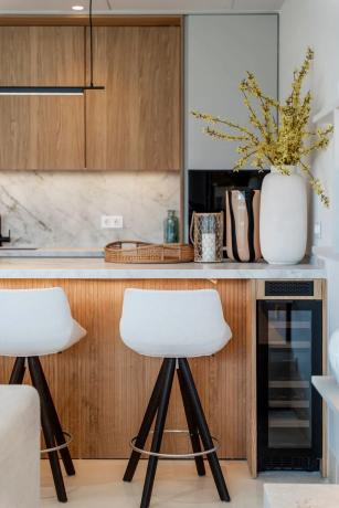 Piso en Urb. Los Pinos de Aloha, 635