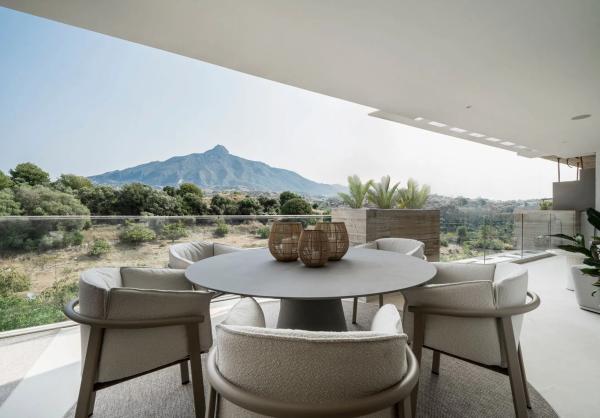 Dúplex en Urb. Los Pinos de Aloha, 635