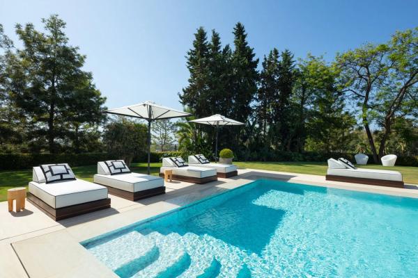 Casa independiente en avenida del Golf, 40