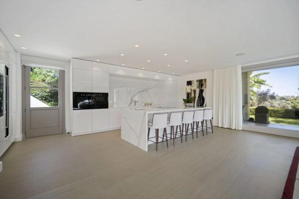 Casa independiente en avenida del Golf, 40