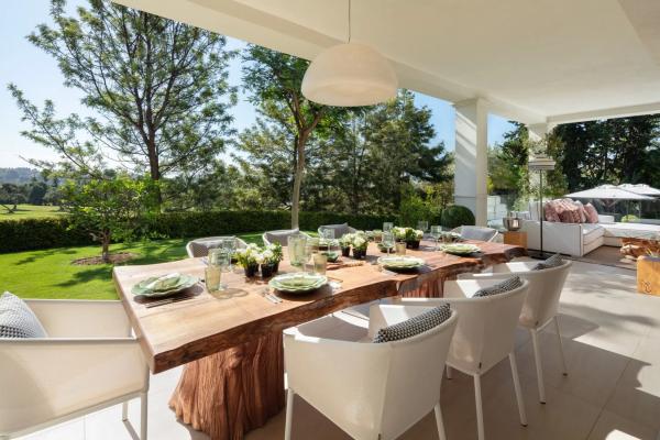 Casa independiente en avenida del Golf, 40