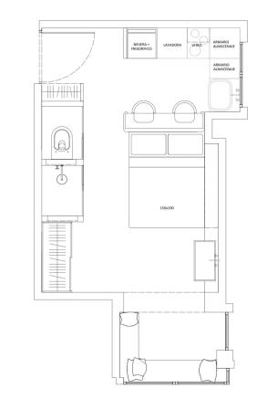 Estudio en calle de las Torres