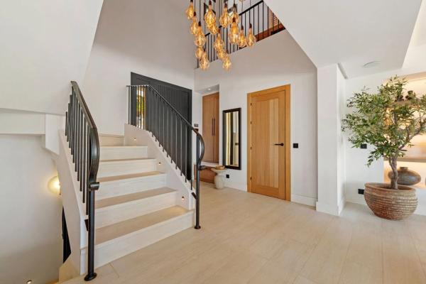 Casa independiente en avenida del Prado